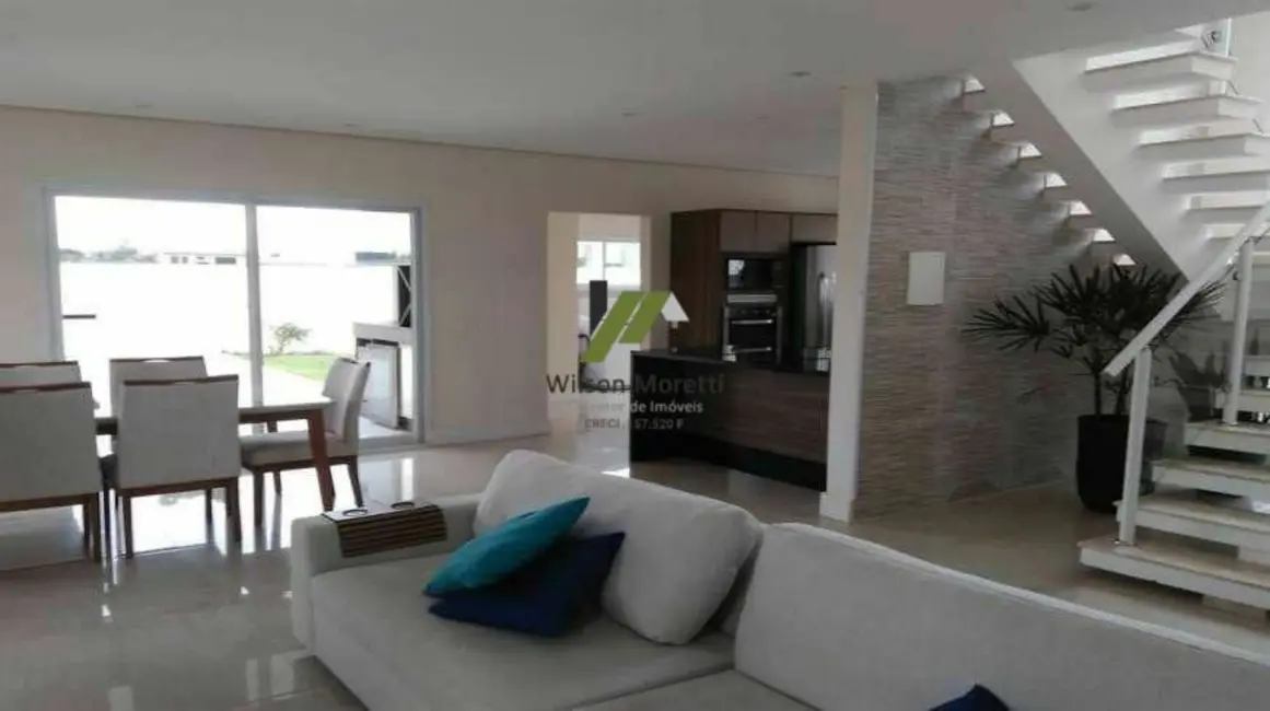 Foto 4 de Casa de Condomínio com 3 quartos à venda, 200m2 em Itupeva - SP