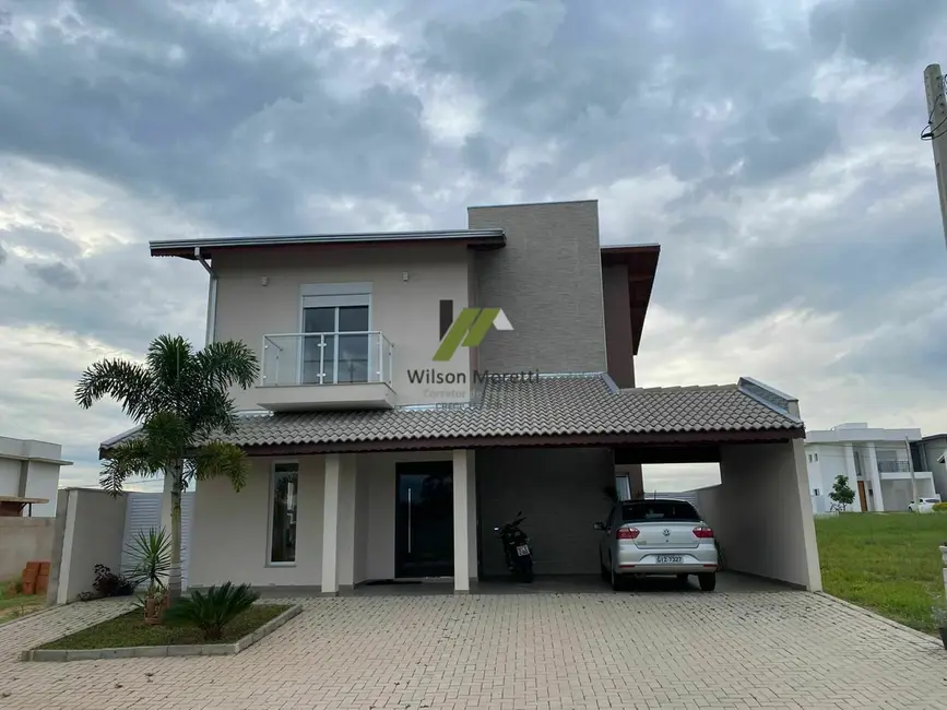 Foto 1 de Casa de Condomínio com 3 quartos à venda, 200m2 em Itupeva - SP
