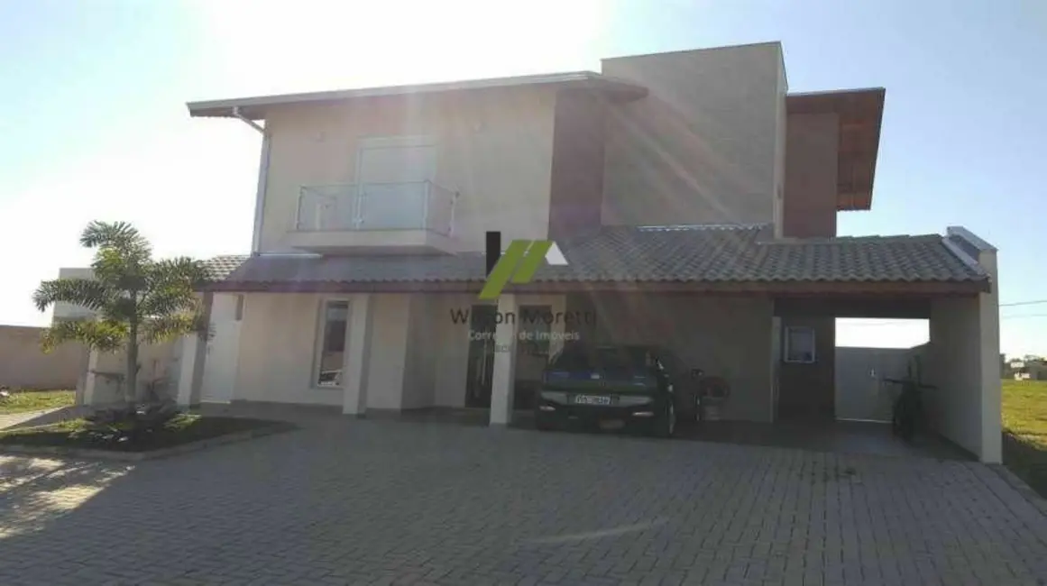 Foto 2 de Casa de Condomínio com 3 quartos à venda, 200m2 em Itupeva - SP
