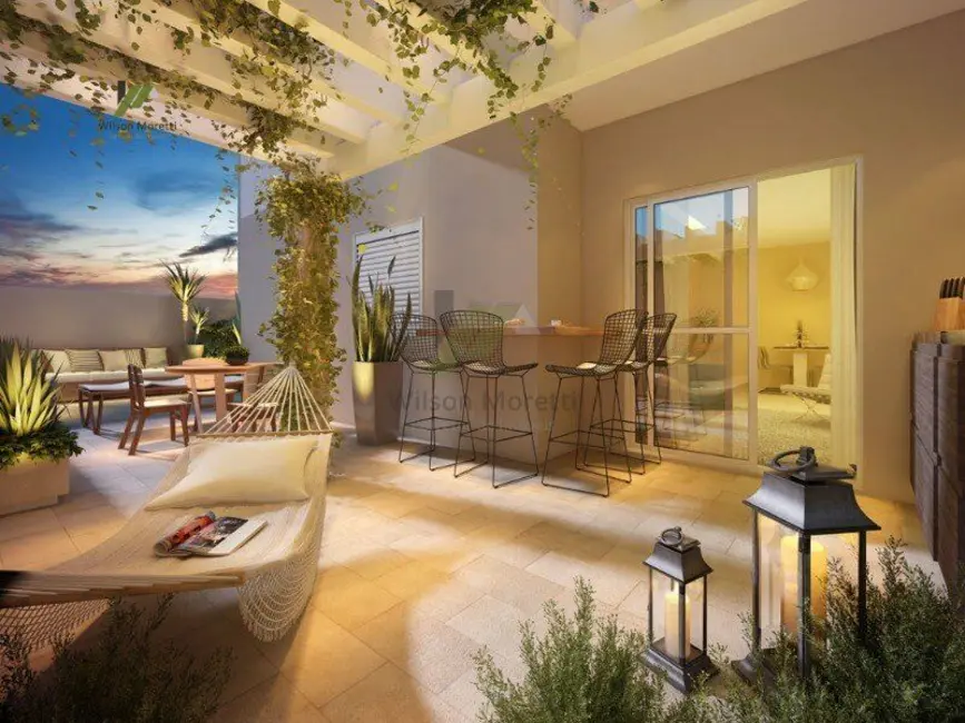 Foto 6 de Apartamento com 3 quartos à venda, 79m2 em Jardim Guanabara, Jundiai - SP