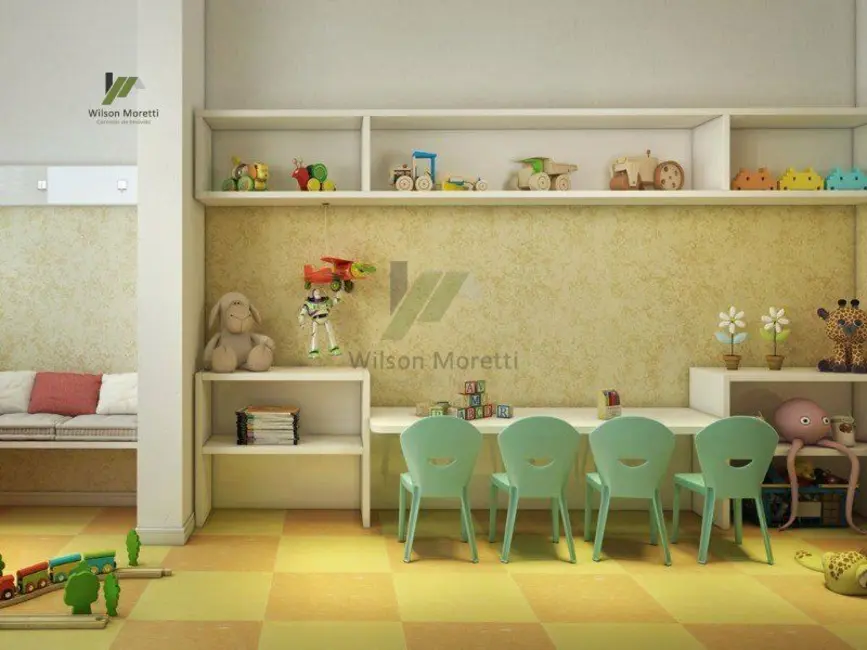 Foto 9 de Apartamento com 3 quartos à venda, 79m2 em Jardim Guanabara, Jundiai - SP