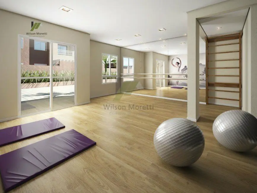 Foto 5 de Apartamento com 3 quartos à venda, 79m2 em Jardim Guanabara, Jundiai - SP