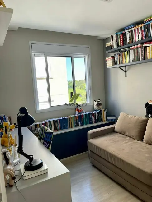 Foto 2 de Apartamento com 3 quartos à venda, 88m2 em Jardim Tereza Cristina, Jundiai - SP