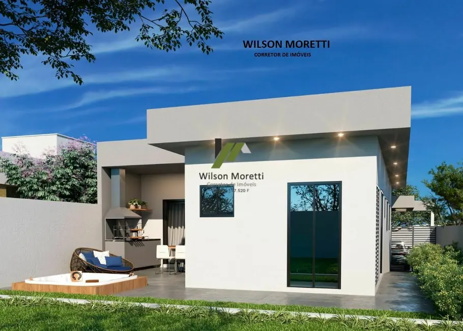 Casa de Condomínio com 3 quartos à venda, 135m2 em Recanto Quarto Centenário, Jundiai - SP - imagem 4 Foto 4 de Casa de Condomínio com 3 quartos à venda, 135m2 em Recanto Quarto Centenário, Jundiai - SP