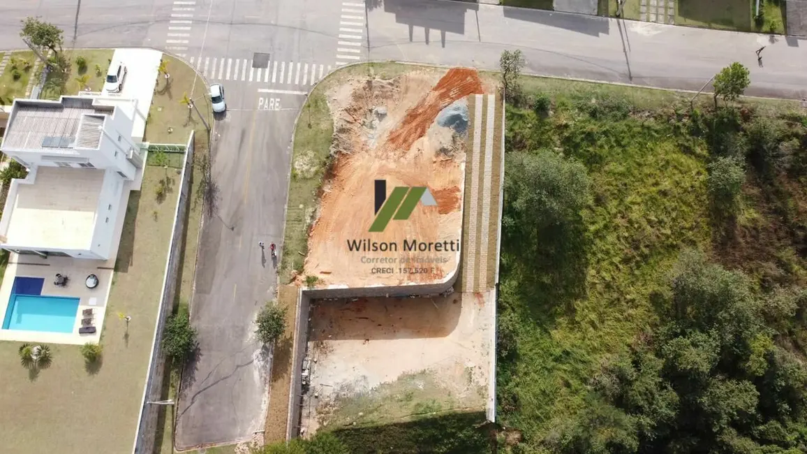 Foto 1 de Terreno / Lote à venda, 1154m2 em Itupeva - SP