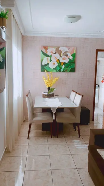 Foto 5 de Apartamento com 1 quarto à venda, 50m2 em Jardim Pitangueiras I, Jundiai - SP