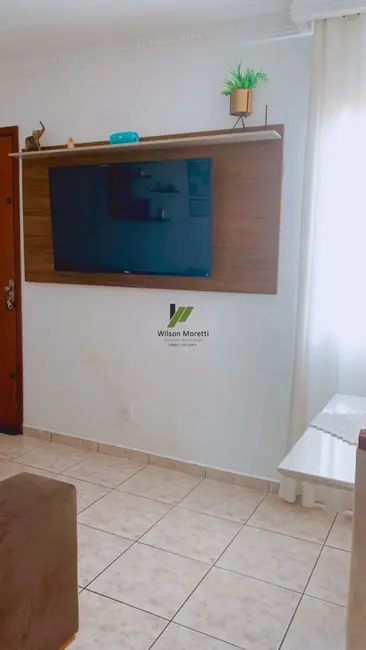 Foto 3 de Apartamento com 1 quarto à venda, 50m2 em Jardim Pitangueiras I, Jundiai - SP