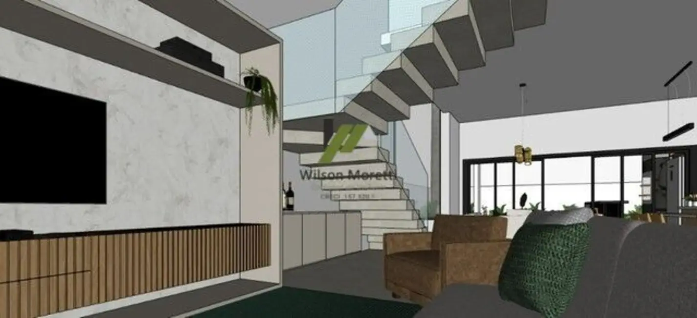 Foto 6 de Casa de Condomínio com 3 quartos à venda, 232m2 em Itupeva - SP