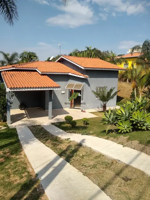 Foto 1 de Casa de Condomínio com 3 quartos à venda, 225m2 em Itupeva - SP