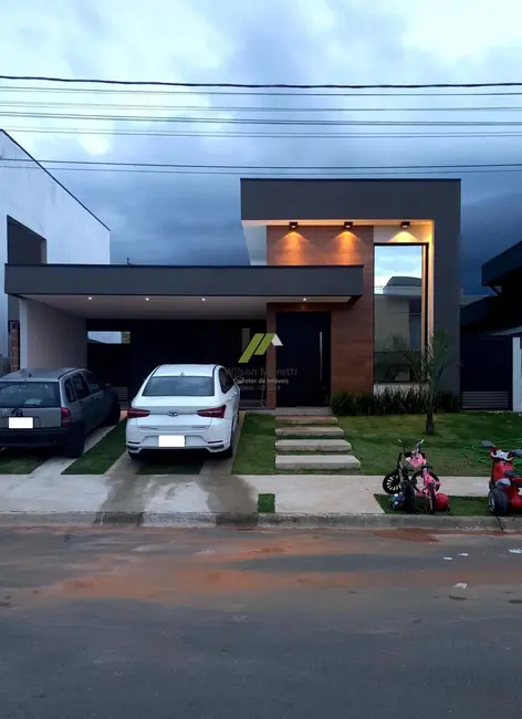 Foto 1 de Casa de Condomínio com 3 quartos à venda, 160m2 em Itupeva - SP