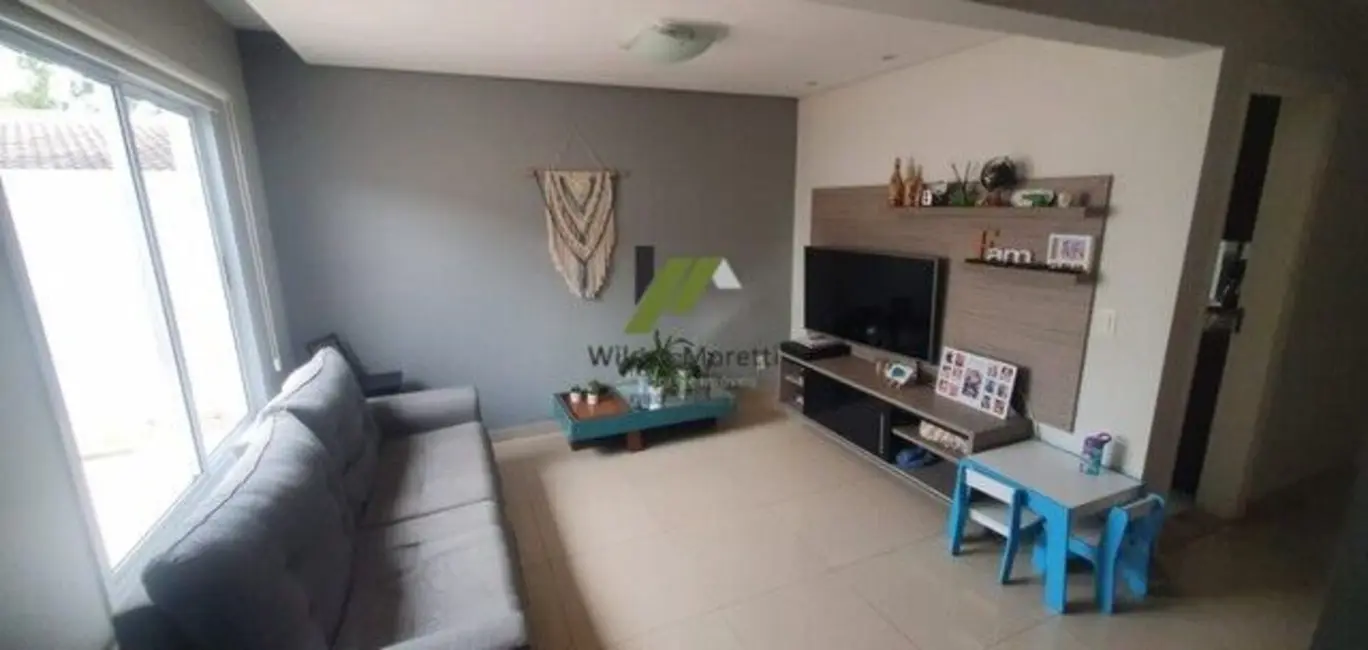 Foto 1 de Casa de Condomínio com 3 quartos à venda, 150m2 em Jardim Ermida II, Jundiai - SP