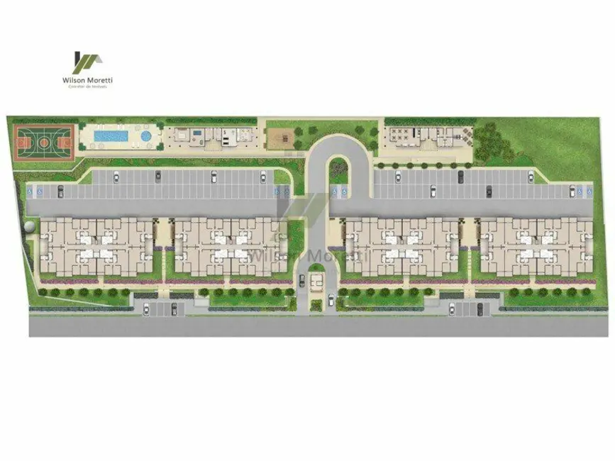 Apartamento com 3 quartos à venda, 83m2 em Jardim Carlos Gomes, Jundiai - SP - imagem 6 Foto 6 de Apartamento com 3 quartos à venda, 83m2 em Jardim Carlos Gomes, Jundiai - SP