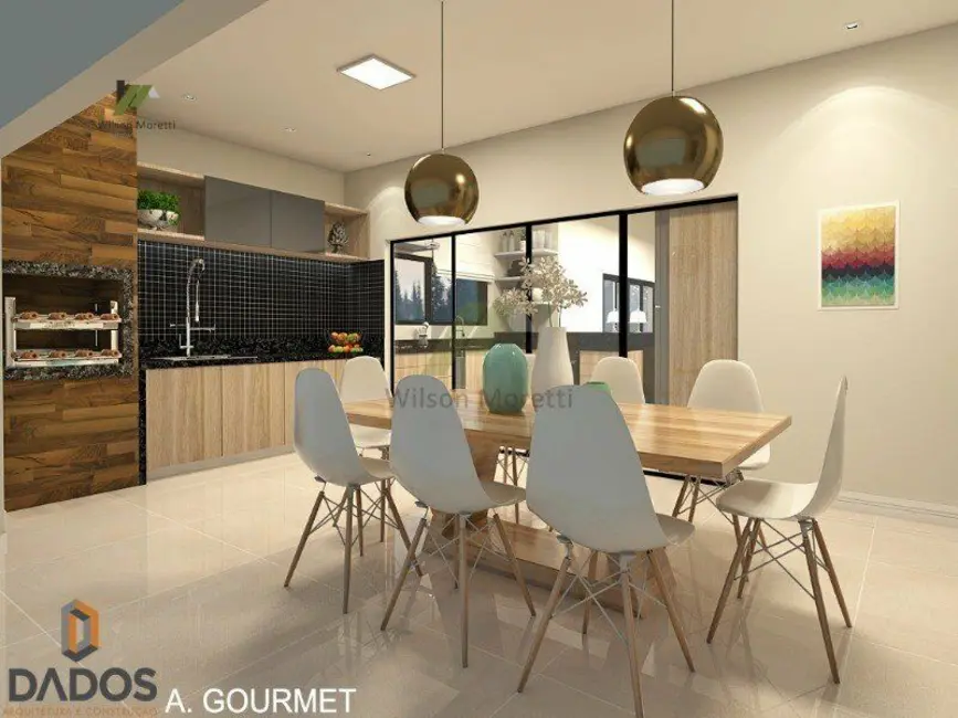 Casa com 4 quartos à venda, 290m2 em Itupeva - SP - imagem 6 Foto 6 de Casa com 4 quartos à venda, 290m2 em Itupeva - SP