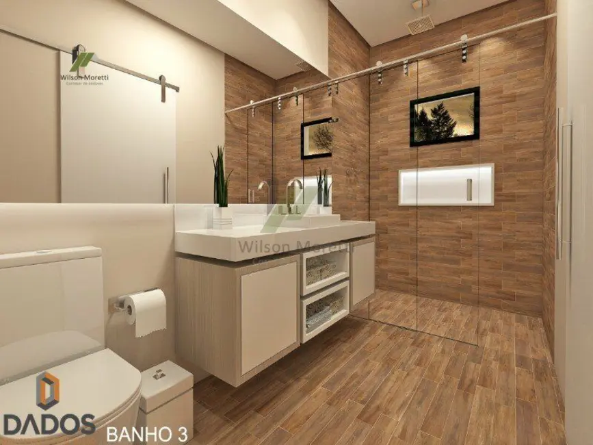 Casa com 4 quartos à venda, 290m2 em Itupeva - SP - imagem 9 Foto 9 de Casa com 4 quartos à venda, 290m2 em Itupeva - SP