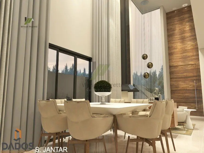 Casa com 4 quartos à venda, 290m2 em Itupeva - SP - imagem 4 Foto 4 de Casa com 4 quartos à venda, 290m2 em Itupeva - SP