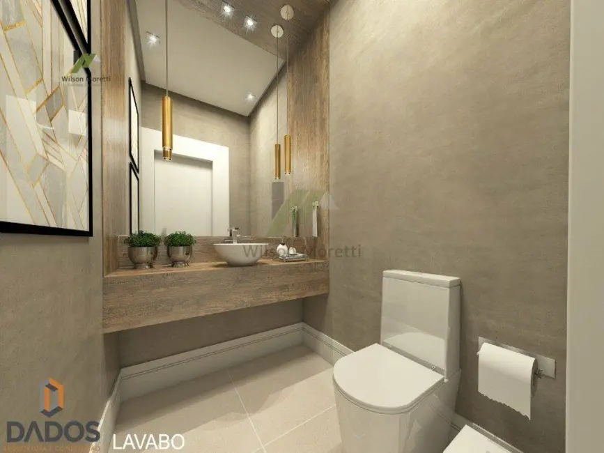 Casa com 4 quartos à venda, 290m2 em Itupeva - SP - imagem 3 Foto 3 de Casa com 4 quartos à venda, 290m2 em Itupeva - SP