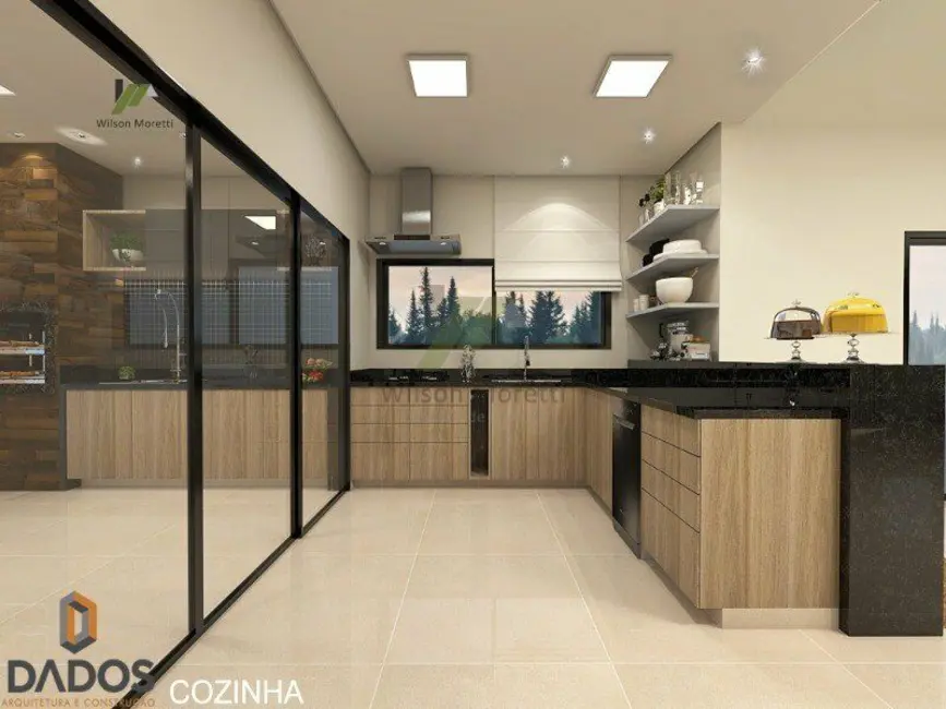 Casa com 4 quartos à venda, 290m2 em Itupeva - SP - imagem 5 Foto 5 de Casa com 4 quartos à venda, 290m2 em Itupeva - SP