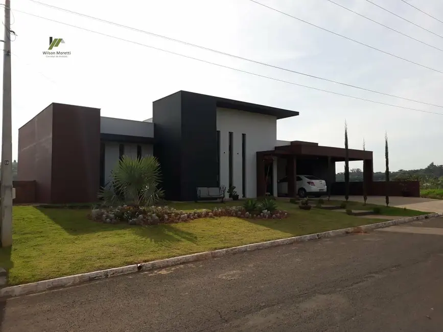 Foto 2 de Casa com 3 quartos à venda, 320m2 em Jardim Tarumã, Jundiai - SP