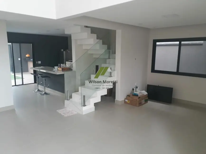 Foto 2 de Casa de Condomínio com 3 quartos à venda, 168m2 em Jardim Celeste, Jundiai - SP