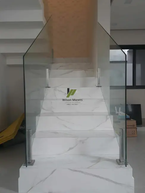 Foto 3 de Casa de Condomínio com 3 quartos à venda, 168m2 em Jardim Celeste, Jundiai - SP