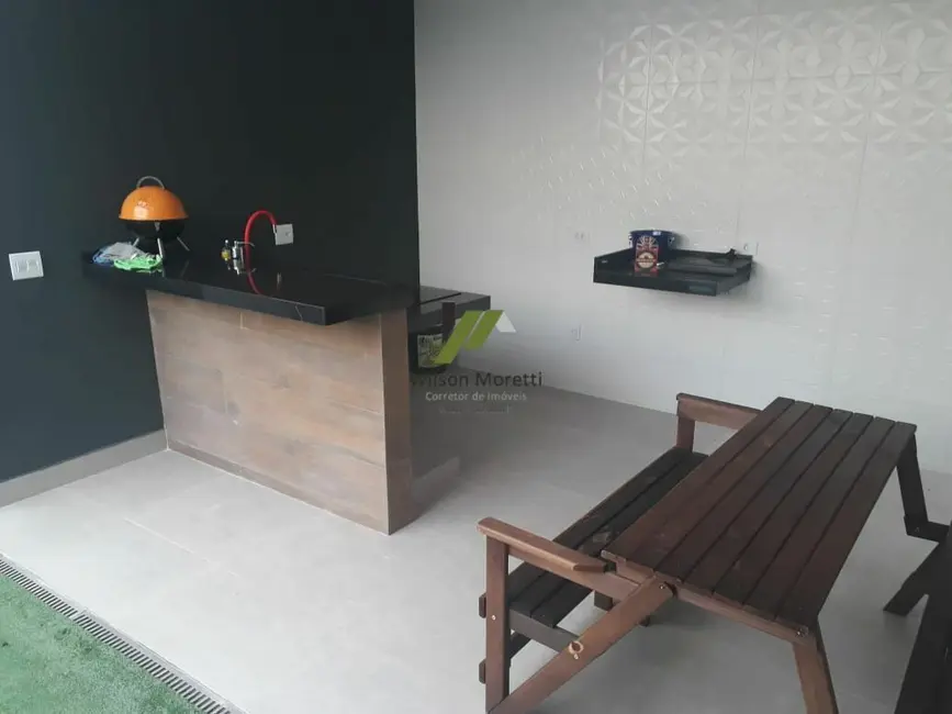 Foto 9 de Casa de Condomínio com 3 quartos à venda, 168m2 em Jardim Celeste, Jundiai - SP
