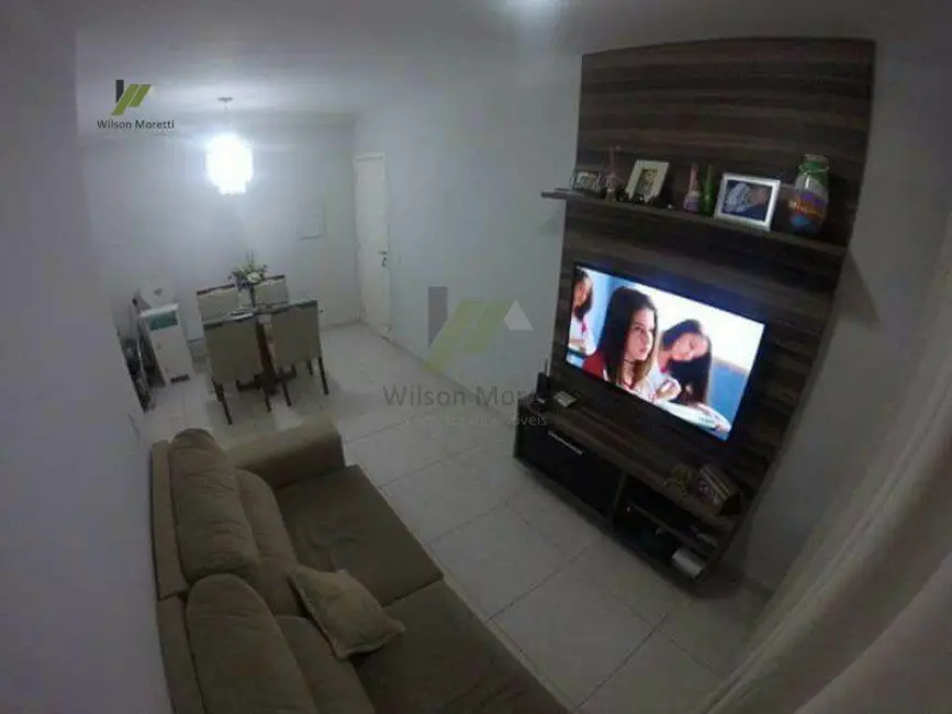 Foto 1 de Apartamento com 2 quartos à venda, 54m2 em Caxambu, Jundiai - SP