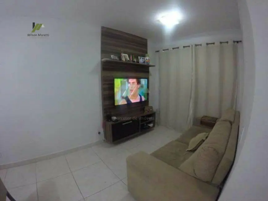 Foto 2 de Apartamento com 2 quartos à venda, 54m2 em Caxambu, Jundiai - SP