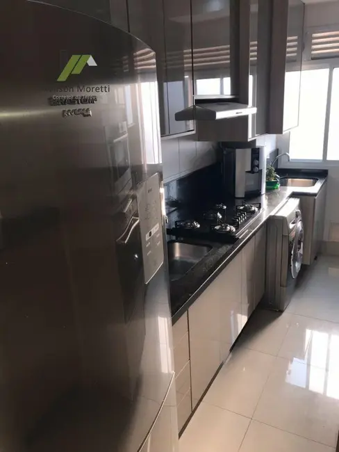 Foto 6 de Apartamento com 3 quartos à venda, 83m2 em Jardim Ana Maria, Jundiai - SP