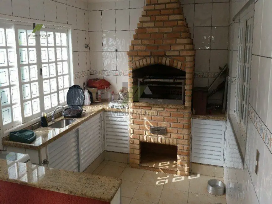 Foto 2 de Casa com 4 quartos à venda, 340m2 em Loteamento Capital Ville, Jundiai - SP