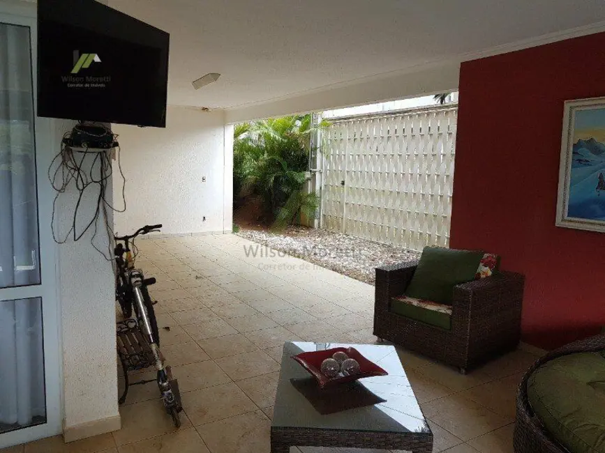 Foto 3 de Casa com 4 quartos à venda, 340m2 em Loteamento Capital Ville, Jundiai - SP