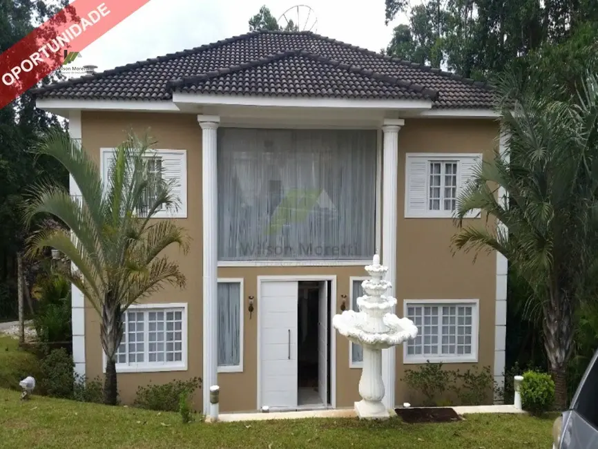 Foto 1 de Casa com 4 quartos à venda, 340m2 em Loteamento Capital Ville, Jundiai - SP