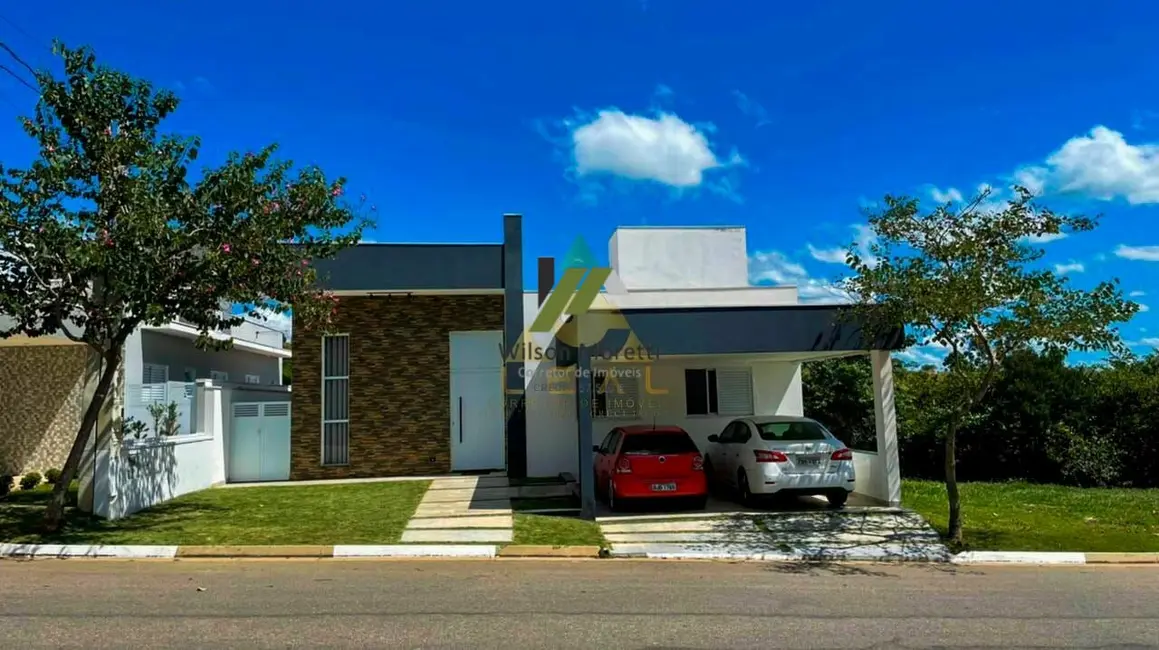 Casa de Condomínio com 3 quartos à venda, 153m2 em Itupeva - SP - imagem 1 Foto 1 de Casa de Condomínio com 3 quartos à venda, 153m2 em Itupeva - SP