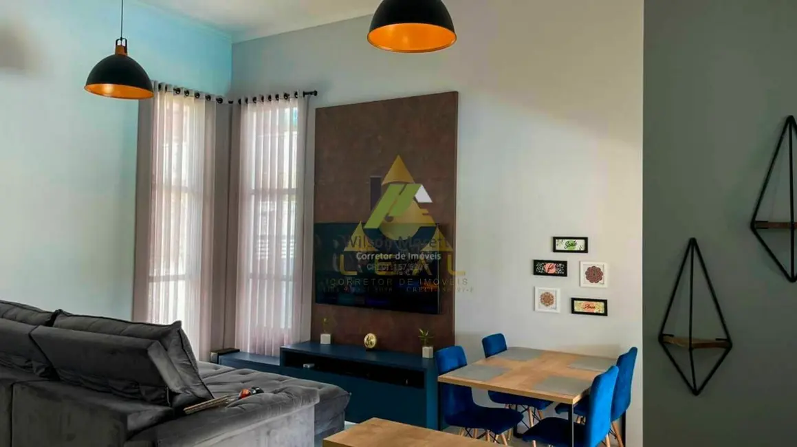 Casa de Condomínio com 3 quartos à venda, 153m2 em Itupeva - SP - imagem 2 Foto 2 de Casa de Condomínio com 3 quartos à venda, 153m2 em Itupeva - SP