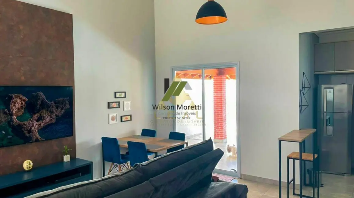 Casa de Condomínio com 3 quartos à venda, 153m2 em Itupeva - SP - imagem 3 Foto 3 de Casa de Condomínio com 3 quartos à venda, 153m2 em Itupeva - SP