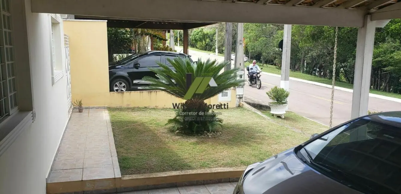 Foto 3 de Casa de Condomínio com 3 quartos à venda, 170m2 em Parque Centenário, Jundiai - SP