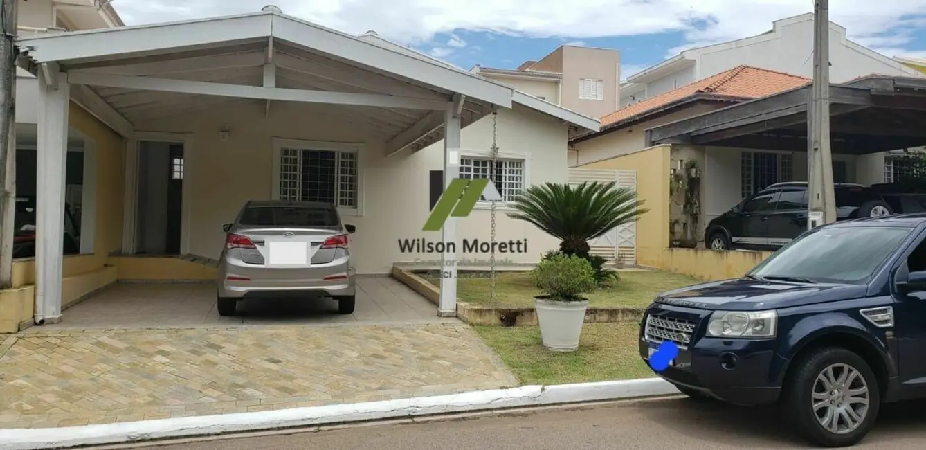 Foto 2 de Casa de Condomínio com 3 quartos à venda, 170m2 em Parque Centenário, Jundiai - SP