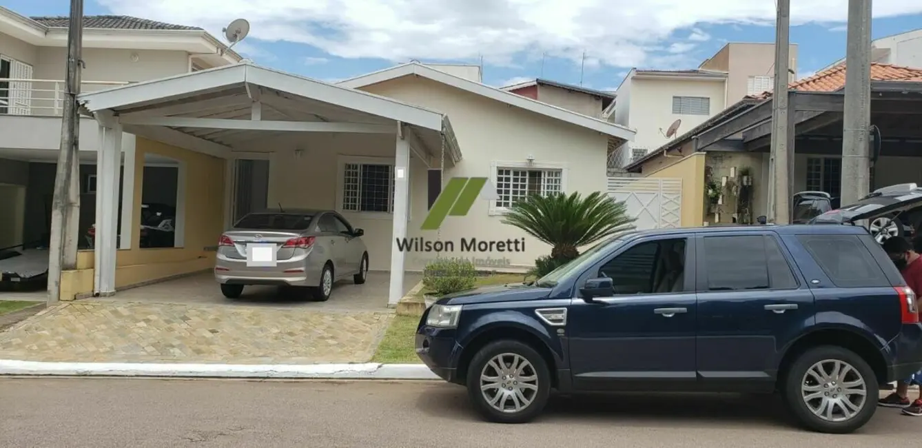 Foto 1 de Casa de Condomínio com 3 quartos à venda, 170m2 em Parque Centenário, Jundiai - SP