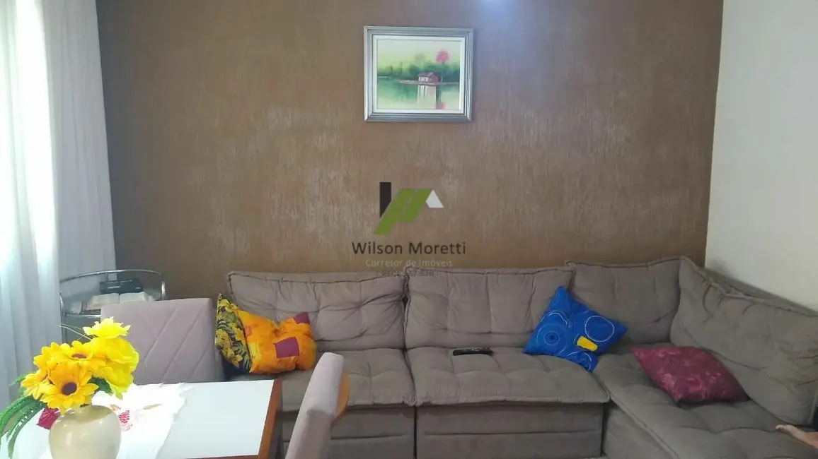 Casa com 3 quartos à venda, 137m2 em Jardim Cidapel, Jundiai - SP - imagem 2 Foto 2 de Casa com 3 quartos à venda, 137m2 em Jardim Cidapel, Jundiai - SP