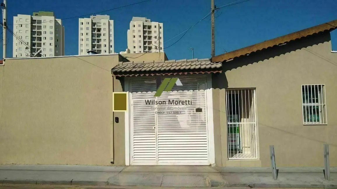 Casa com 3 quartos à venda, 137m2 em Jardim Cidapel, Jundiai - SP - imagem 1 Foto 1 de Casa com 3 quartos à venda, 137m2 em Jardim Cidapel, Jundiai - SP