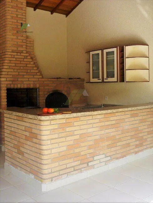 Foto 3 de Casa com 6 quartos à venda, 383m2 em Medeiros, Jundiai - SP