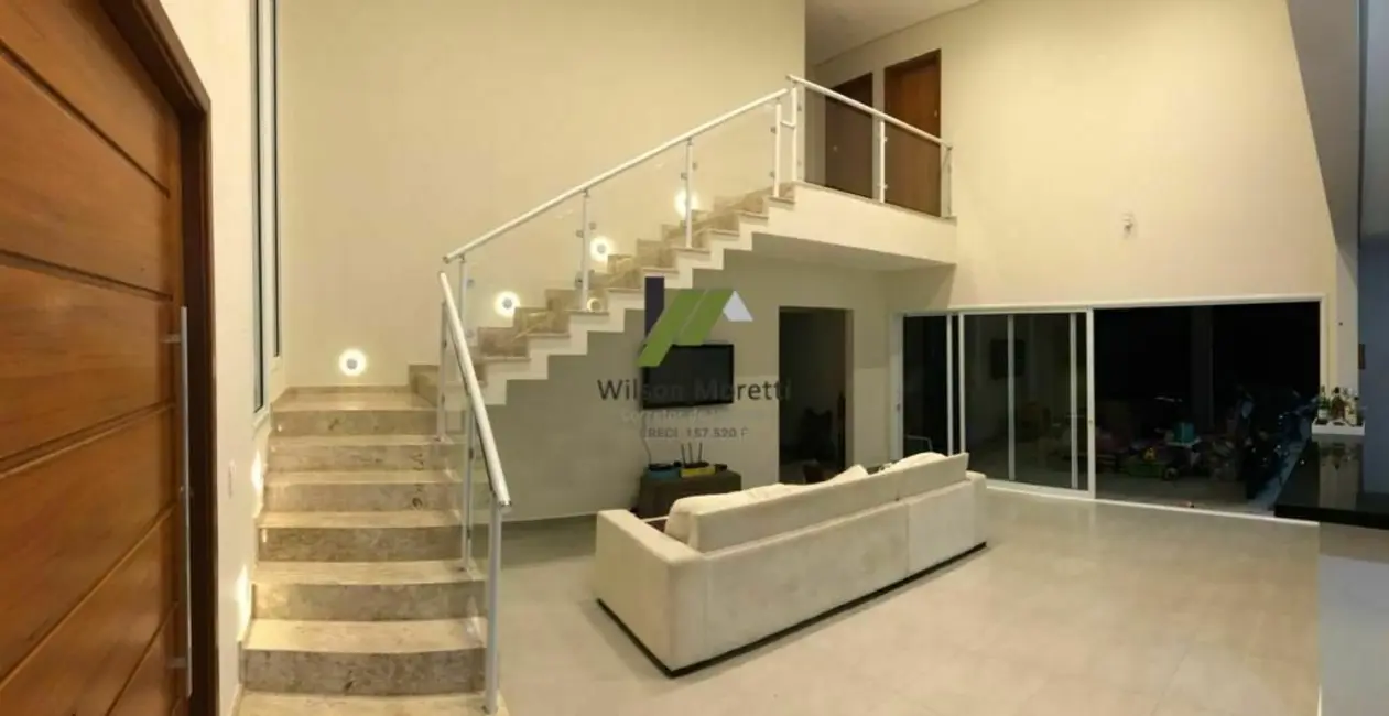 Casa de Condomínio com 4 quartos à venda, 400m2 em Itupeva - SP - imagem 3 Foto 3 de Casa de Condomínio com 4 quartos à venda, 400m2 em Itupeva - SP