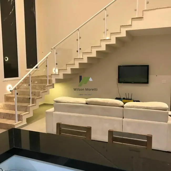 Casa de Condomínio com 4 quartos à venda, 400m2 em Itupeva - SP - imagem 4 Foto 4 de Casa de Condomínio com 4 quartos à venda, 400m2 em Itupeva - SP