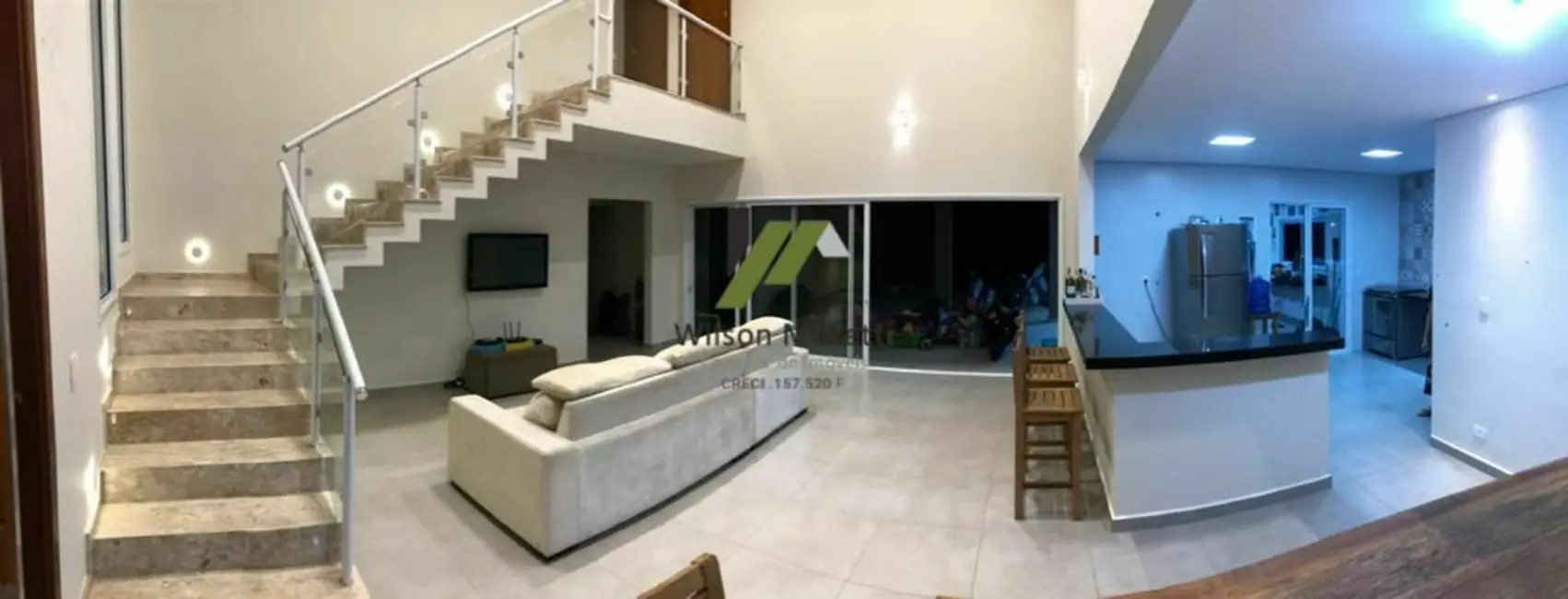 Casa de Condomínio com 4 quartos à venda, 400m2 em Itupeva - SP - imagem 6 Foto 6 de Casa de Condomínio com 4 quartos à venda, 400m2 em Itupeva - SP