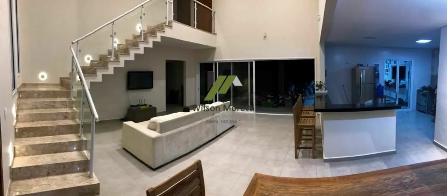 Casa de Condomínio com 4 quartos à venda, 400m2 em Itupeva - SP - imagem 8 Foto 8 de Casa de Condomínio com 4 quartos à venda, 400m2 em Itupeva - SP