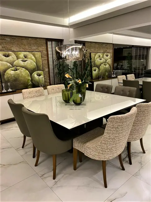 Foto 6 de Apartamento com 3 quartos à venda, 163m2 em Jardim São Bento, Jundiai - SP