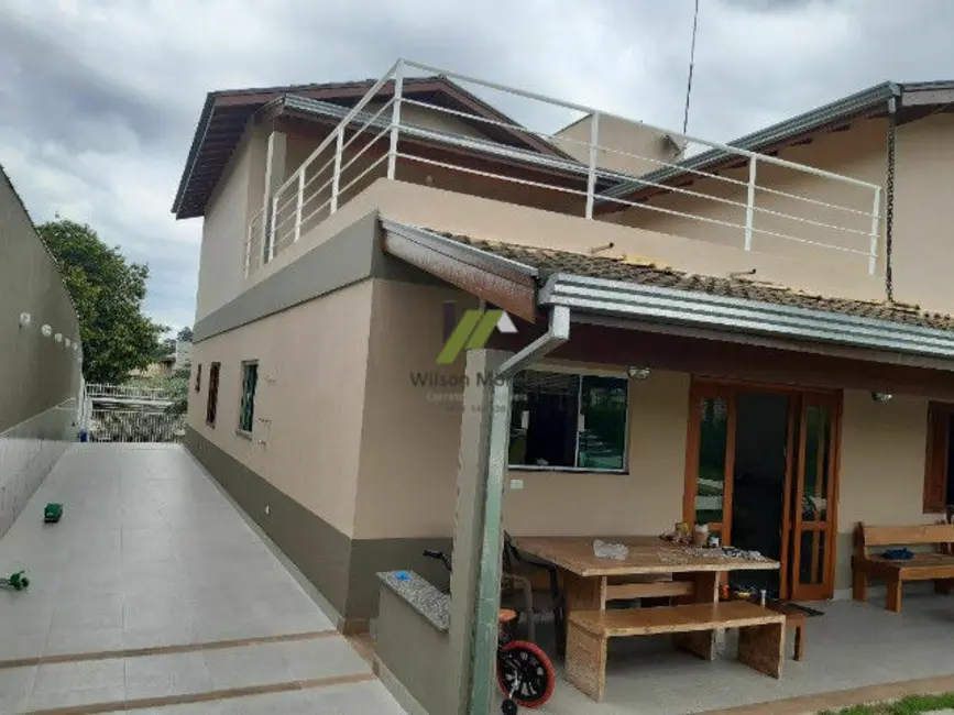 Casa de Condomínio com 4 quartos à venda, 477m2 em Itupeva - SP - imagem 2 Foto 2 de Casa de Condomínio com 4 quartos à venda, 477m2 em Itupeva - SP