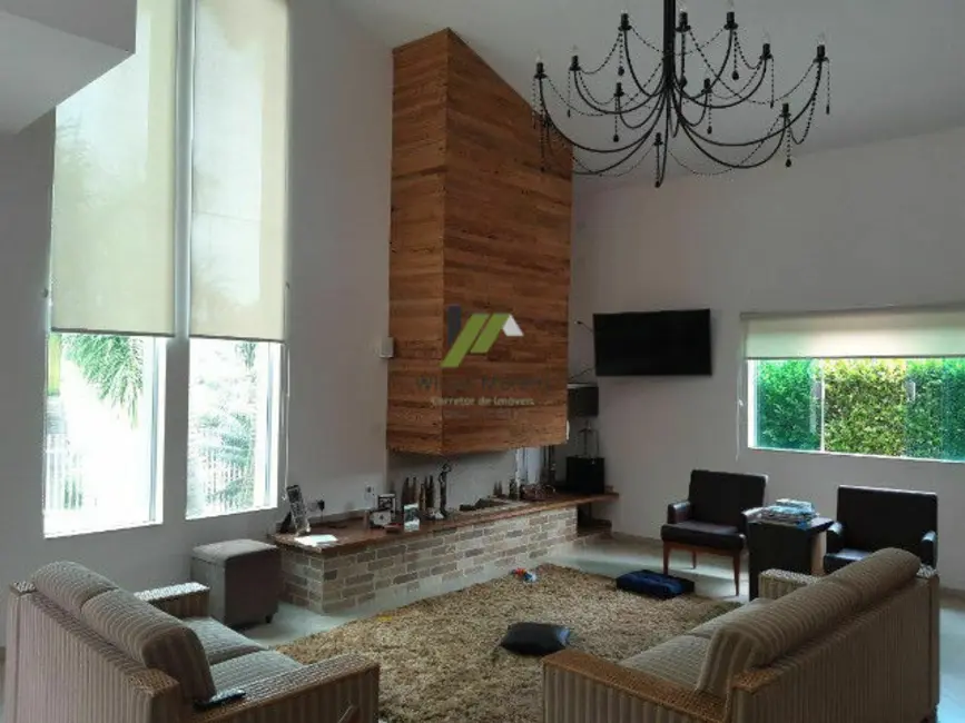 Casa de Condomínio com 4 quartos à venda, 477m2 em Itupeva - SP - imagem 6 Foto 6 de Casa de Condomínio com 4 quartos à venda, 477m2 em Itupeva - SP