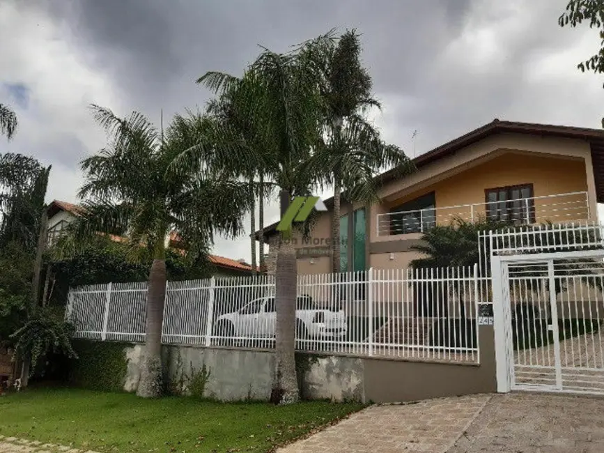 Casa de Condomínio com 4 quartos à venda, 477m2 em Itupeva - SP - imagem 1 Foto 1 de Casa de Condomínio com 4 quartos à venda, 477m2 em Itupeva - SP