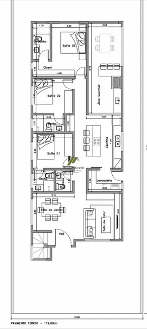 Casa de Condomínio com 3 quartos à venda, 150m2 em Recanto Quarto Centenário, Jundiai - SP - imagem 8 Foto 8 de Casa de Condomínio com 3 quartos à venda, 150m2 em Recanto Quarto Centenário, Jundiai - SP