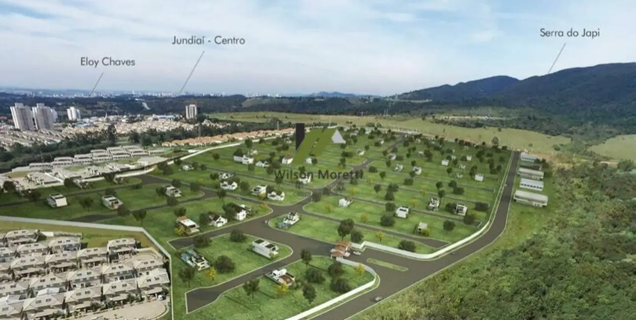 Casa de Condomínio com 3 quartos à venda, 150m2 em Recanto Quarto Centenário, Jundiai - SP - imagem 3 Foto 3 de Casa de Condomínio com 3 quartos à venda, 150m2 em Recanto Quarto Centenário, Jundiai - SP